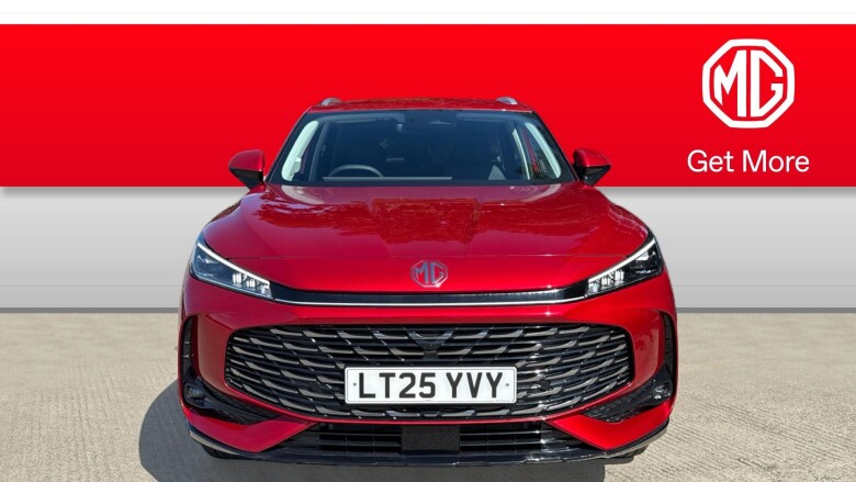 MG HS 1.5 T-GDI PHEV SE 5dr Auto Hatchback